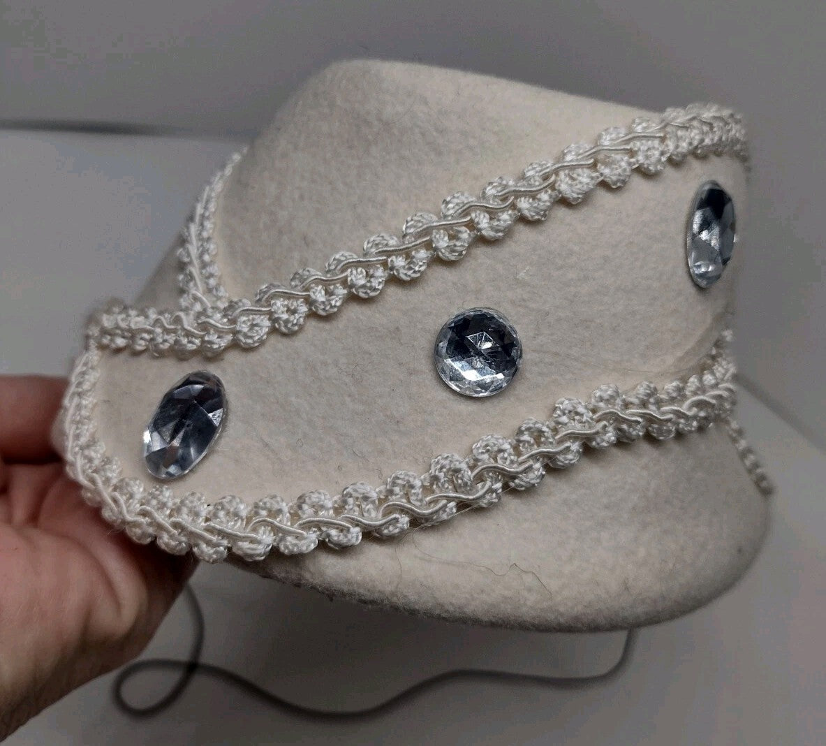 Vintage 80s 90s Hat Lot Marciano Deborah NY Veil Fascinator Church Derby Hats