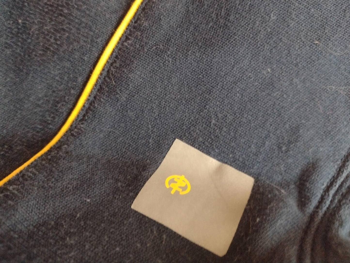 Rare Vintage Nautica Competition Sweats XL Reflective / Embroidered / Piping