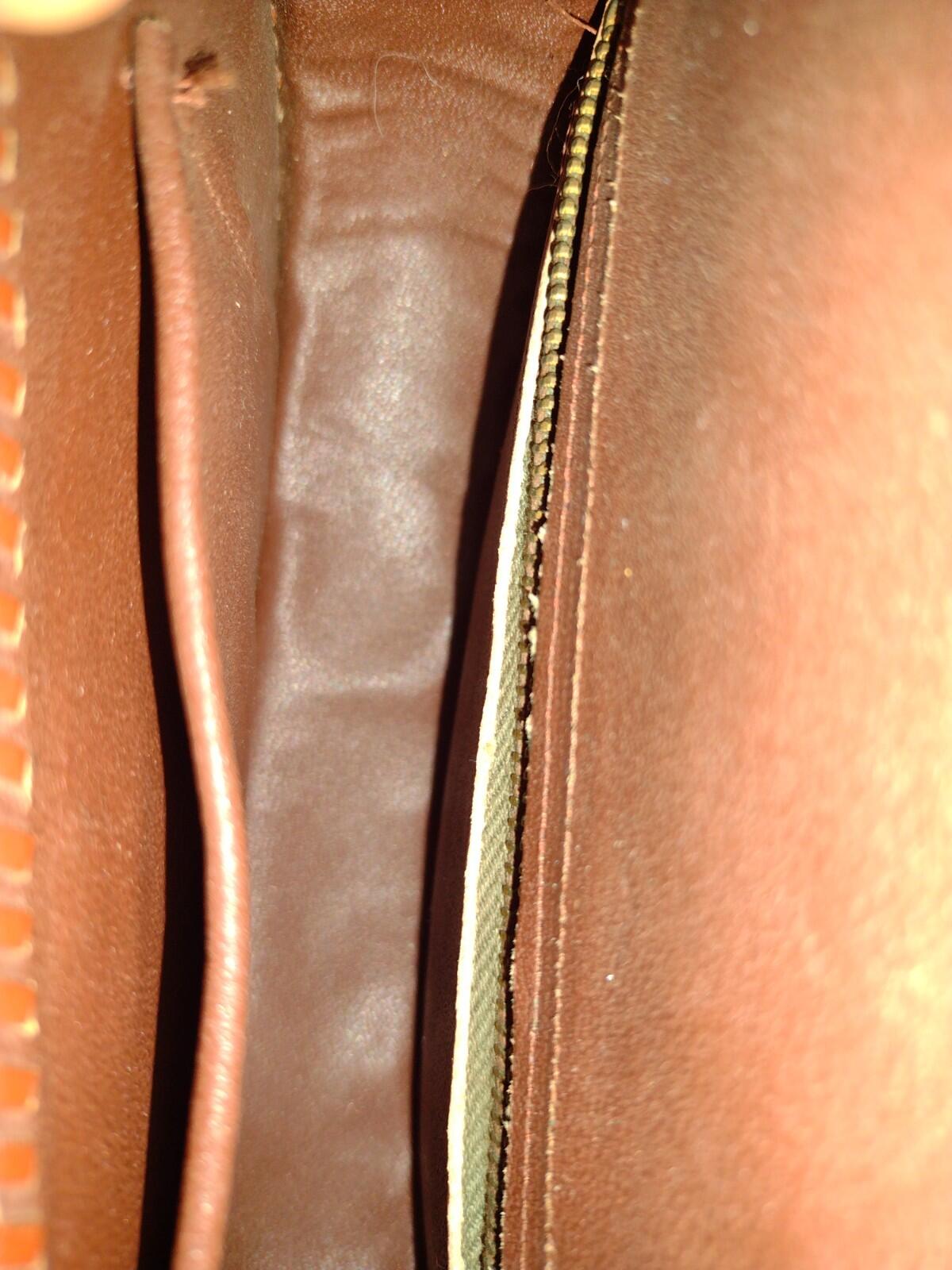 VTG 60s Hand Tooled Leather Clutch Floral Boho Western Artisan Structured Purse