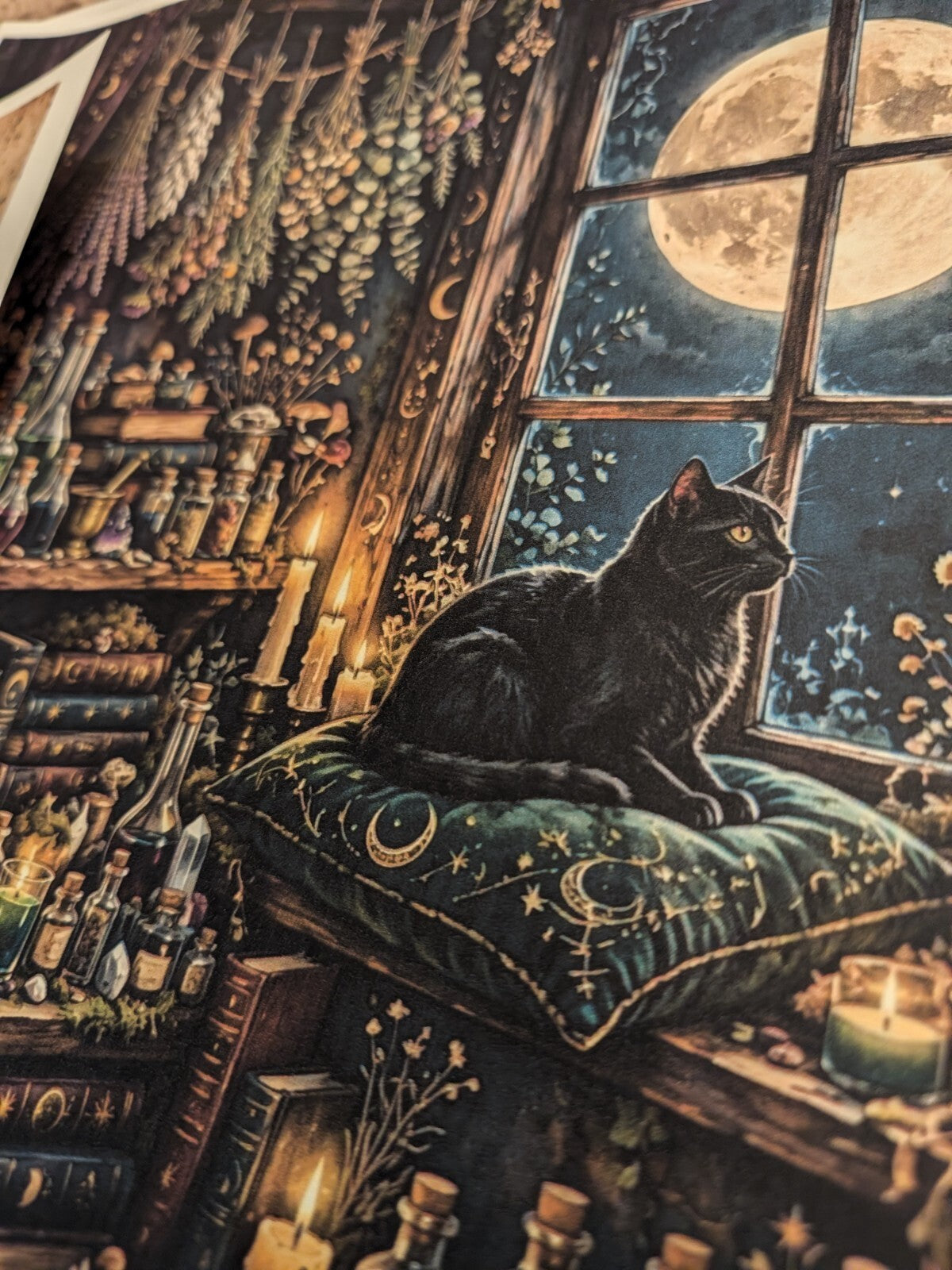 Whimsy Paper Kit 6pc Gothic Journal Ephemera Victorian Junk Journal Scrapbook