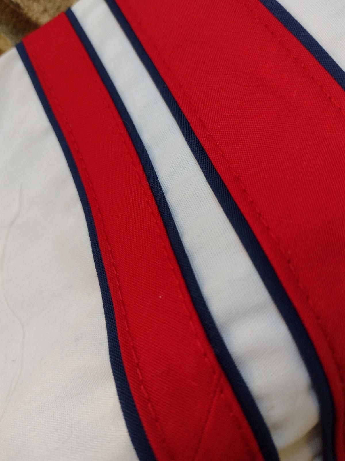 Vintage Sears Activewear Jacket XL Tall | Talon Zips | Retro Stripes USA