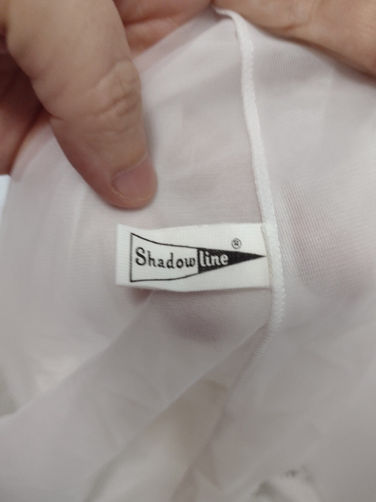 Robe Vintage Shadowline Sheer Chiffon Lace Peignoir Petite Bridal Boudoir