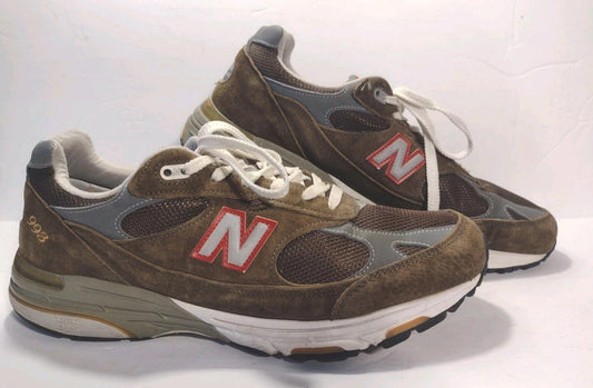 New Balance 993 MR993MAR Semper Fi USMC Green Suede Men’s 10 D USA [COPY]