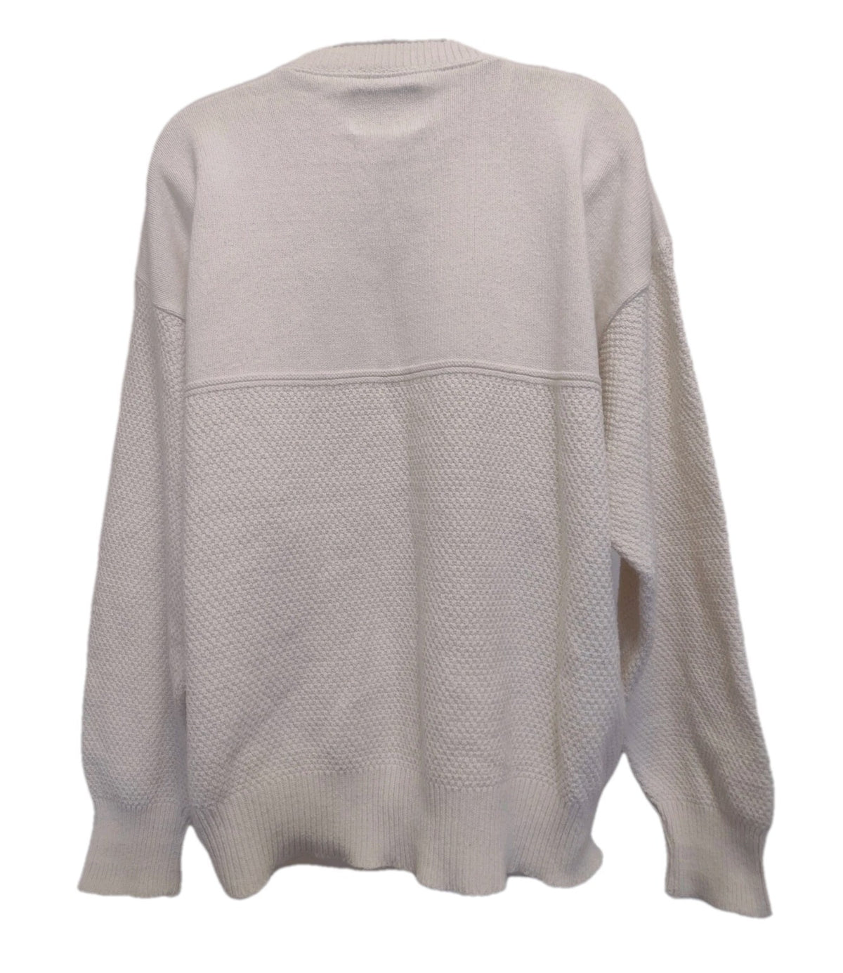 Vintage 1990s Mens Andrew Rohan MG Sweater Large Cotton British Car USA